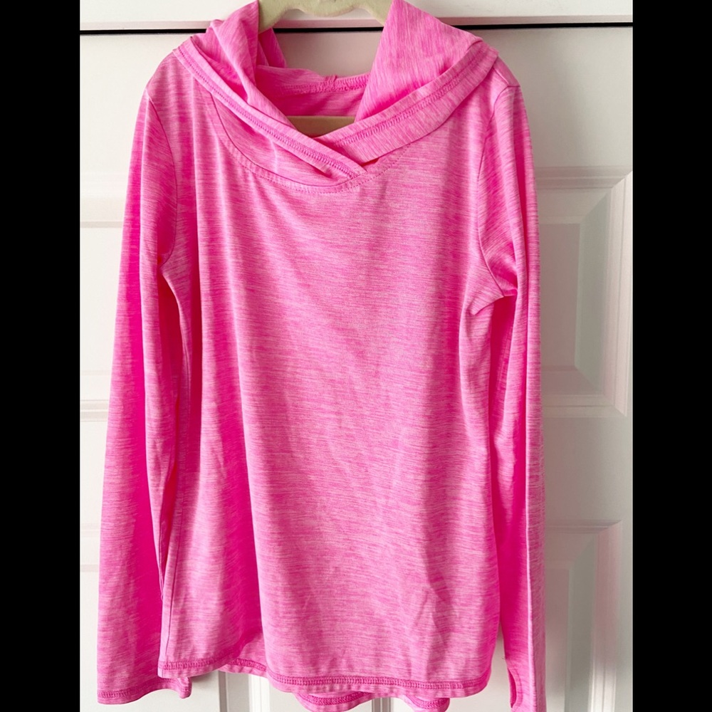 Girls Zella Hoodie